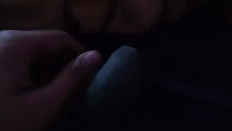 Pornstar4625: De Indische jongen masturbeert met zijn pik, Indische man masturbeert...