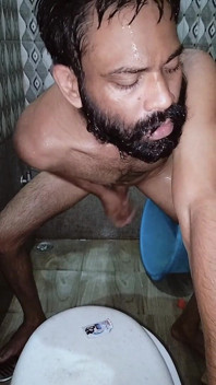 Cum in Mouth
