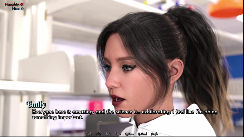 Wickedgammes studio: Sekret kobiecego libido 2 (Część 11)