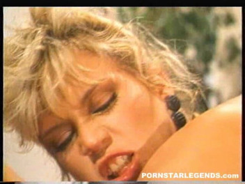 Amber Lynn y Tom Byron