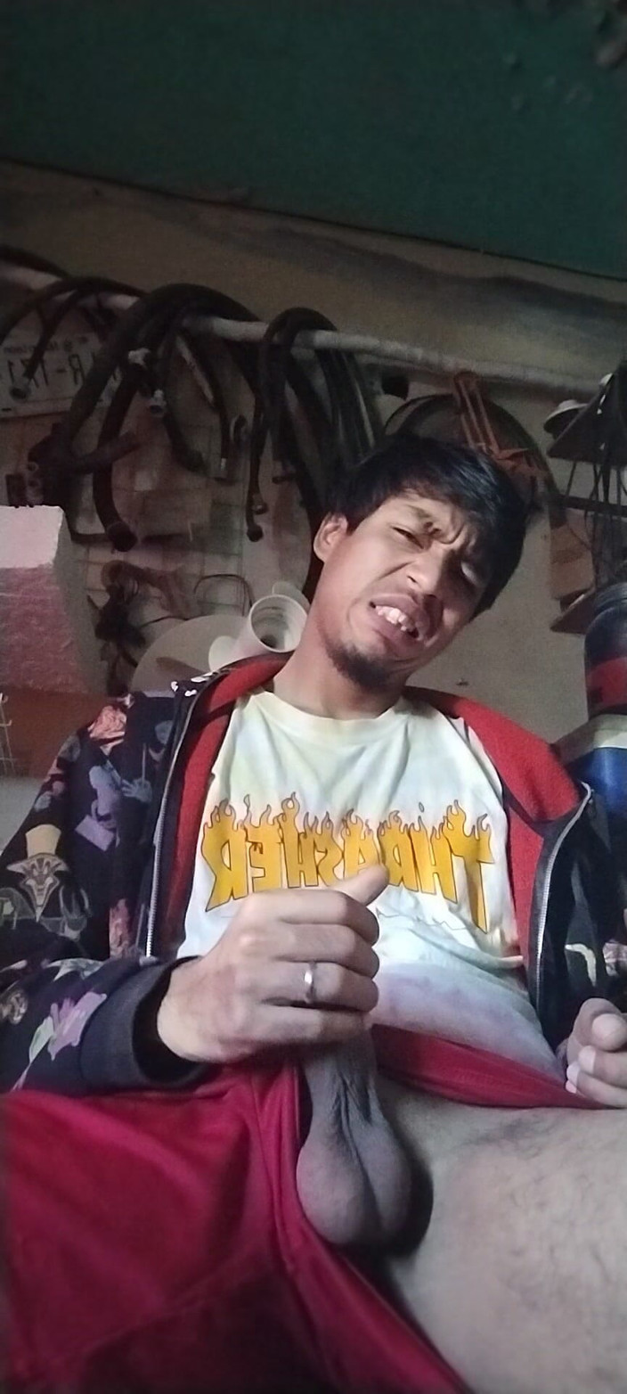 AlexAlejandro13: Великий член після ванни