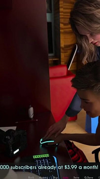 Awam 2 porn path - eerste naaktshoot wordt wild: Sophia's dildo-speeltijd