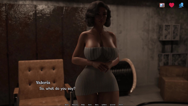 Snip Gameplay: Dewi nafsu 5 apa yang valeria hadapi padaku