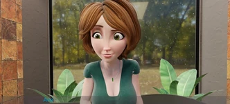 Het milfsgiving-feest - ep 1 Dit moet een droom zijn van Foxie2k