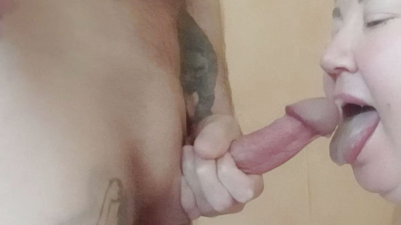 Zona901: Blowjob und sperma im mund # 1