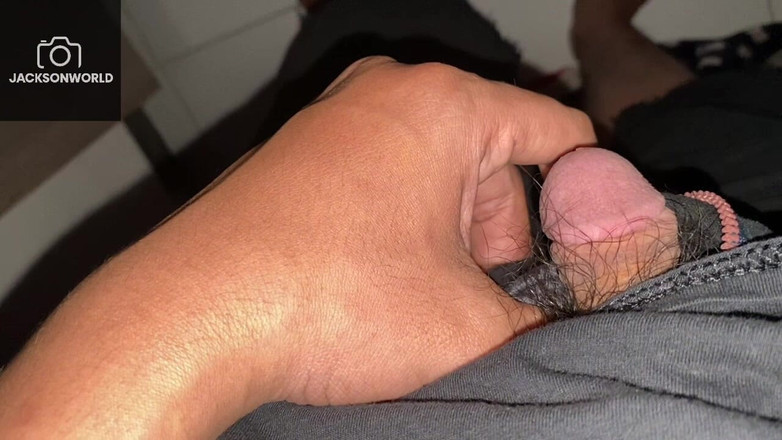 Jackson World: Late Night Masturbation in My Room Intimate Solo Play