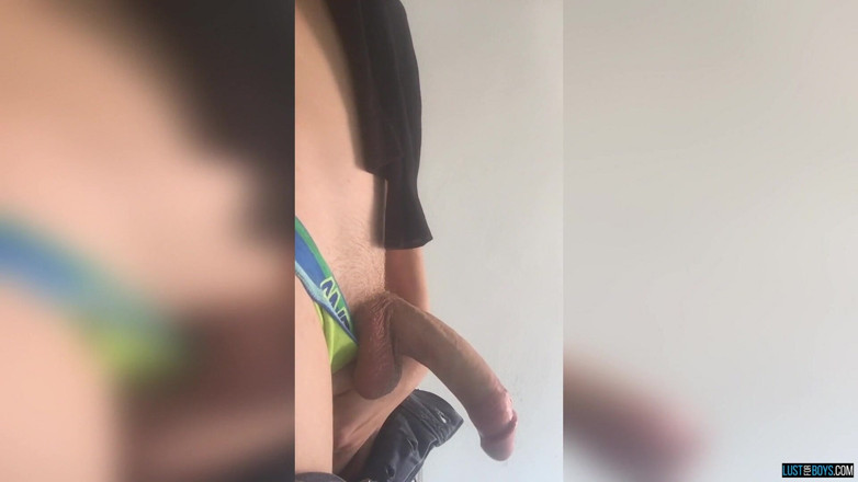 Lust for boys: Hung Boy Jack Loves to Make Videos