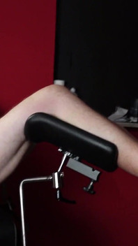 The Human Needle Cushion