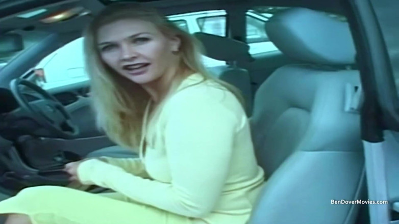 Ben Dover Movies: Partea din spate sus: Belinda Hall