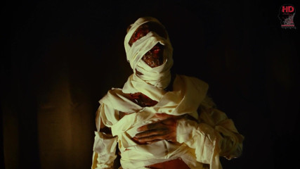 Horror dromexxx: มัมมี่กำลังแตก...
