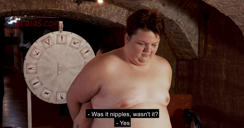 Max Lomp extreme BDSM: Jak ukazuje kolo - část 2