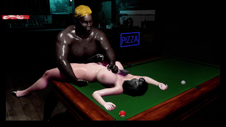 Soiyu Hentai: Piksellerin kraliçesi: animasyonlu arzu - 3 boyutlu animasyon hentai