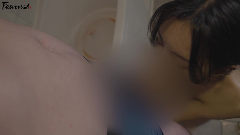 Fewoovcom: 기러기 아빠 킬러 짝집 아가씨