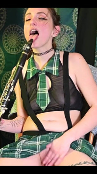 Clarinet Teacher.