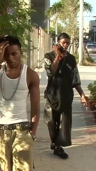 Johnnyboy + Tyson Tko
