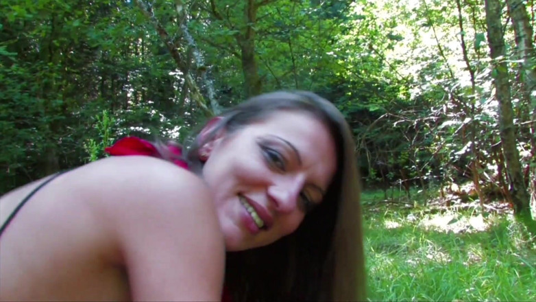 Out Sexxx: A cowgirl is hard fucked and fisted by two cowboys