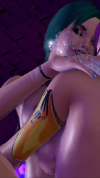Futa on girl moxex 2 - animasi