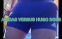 Monster meat studio: Adidas versus Hugo baas