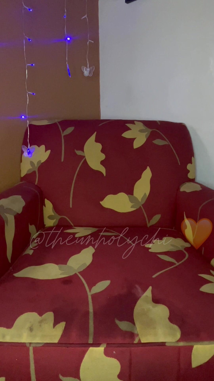 theunholychi: Figa pelosa ebano