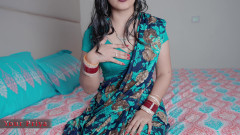 Your Priya: देसी हॉट भाभी देवर जी के लिए ऊँगली और वाइब्रेटर हिंदी ऑडियो में
