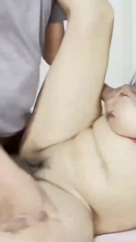 의붓오빠와 힌디어 섹스하는 유부녀