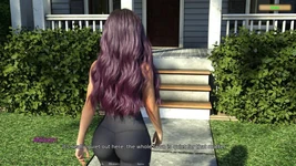 Cursed Affection: the Hot Pregnant Wife Her Boyfriend and the Mysterious Girl - Episode 2