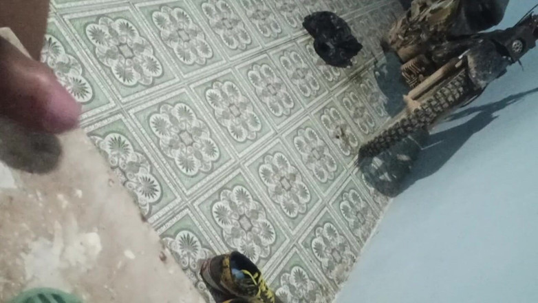 AdmHell: Tôi muốn tận hưởng con cu của tôi