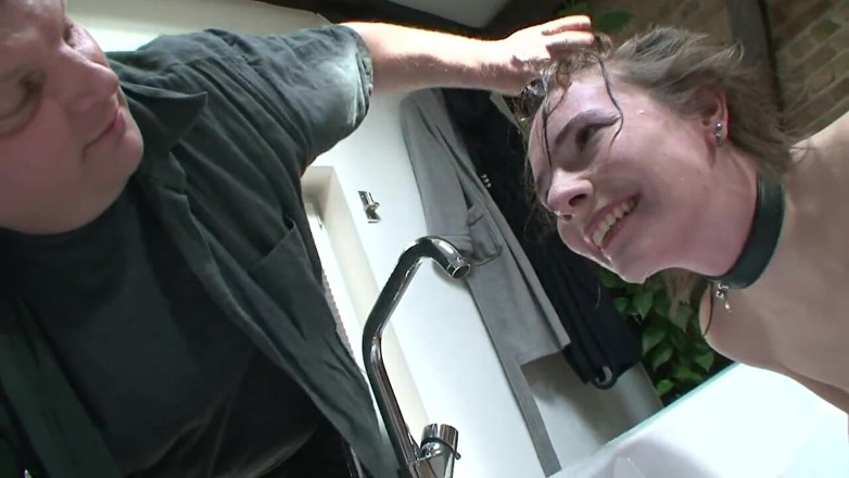 Absolute BDSM films - The original: Me encanta cuando mi esposo llega a casa y me...