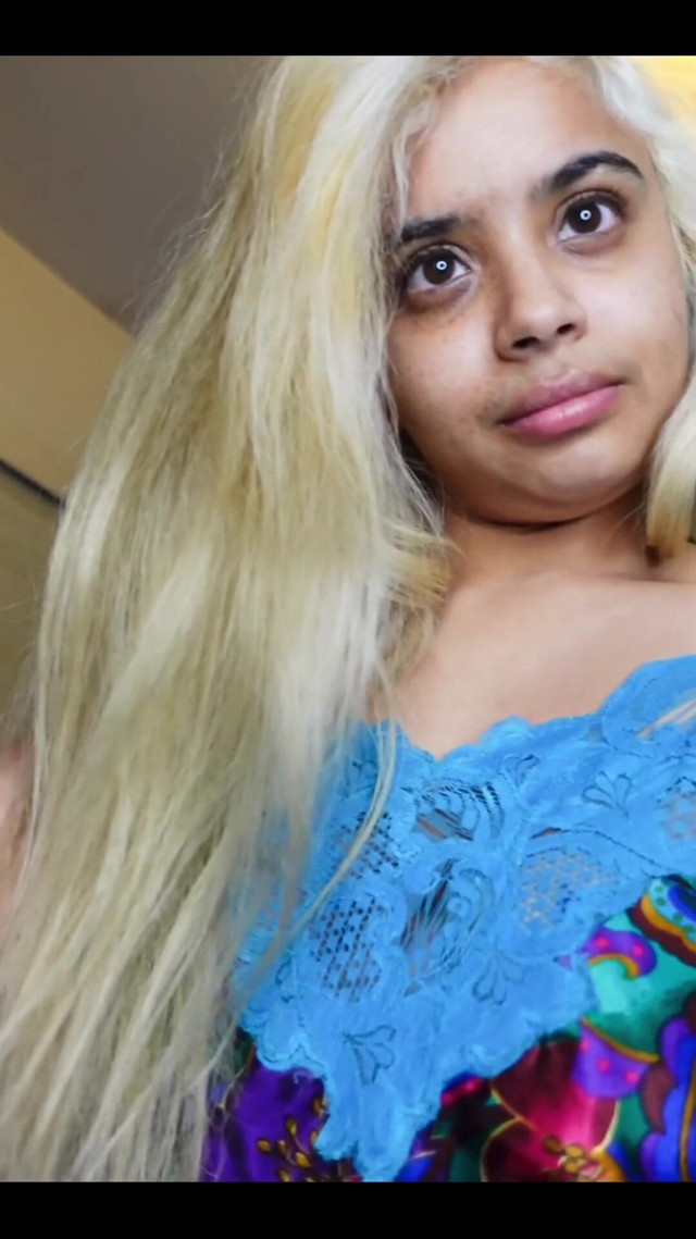 Blonde (Natasha Kaur) Blonde (Natasha Kaur)