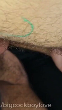 Twink Slut Covered in Cum for the First Time After Wild, Bareback Fucking.
