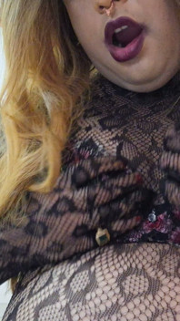 Bonita loira indiansissychubby