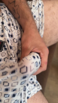 Creampie Under My Short