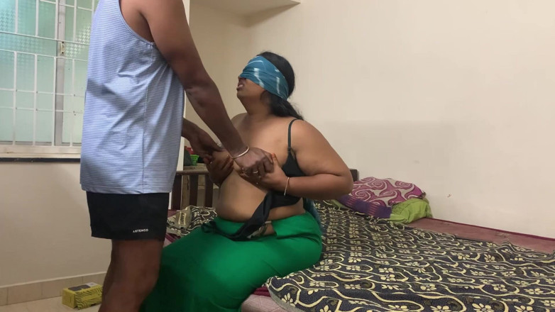 Karthi: 印度继妹准备出去