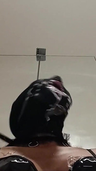 MILF Blowjob Compilation with Gallons of Saliva and Cum