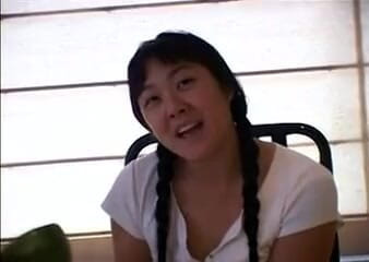 Outdoor pervs: Enge asiatische muschi nimmt ganzen bbc
