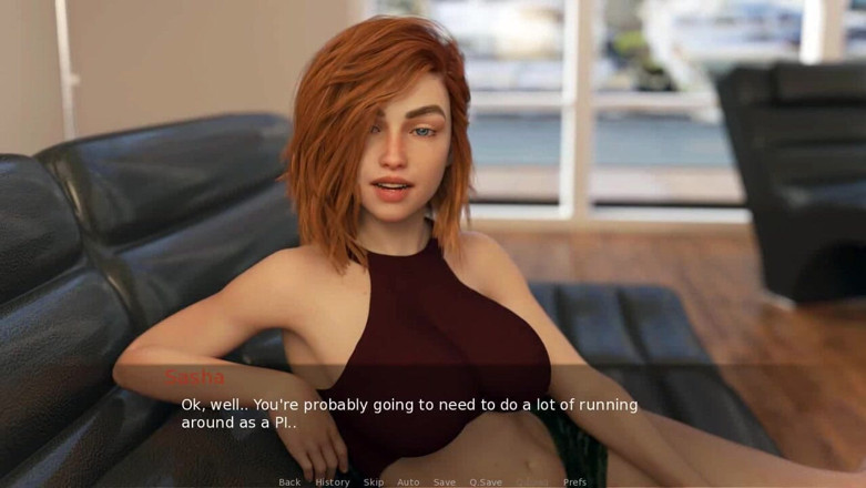 Dirty GamesXxX: Undercover love: .me e le ragazze-ep2