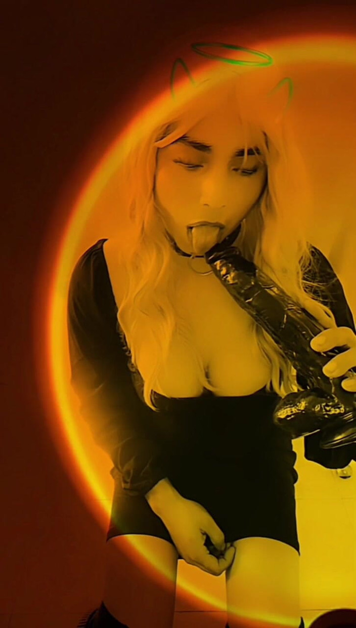 Ts Lucy Morningstar: みんなイカせて