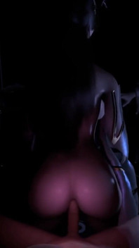 Diosa seduce a su hombre - hentai 3D sin censura v288