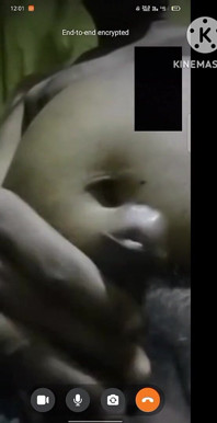 Old Man Handling Big Cock