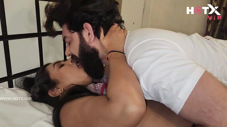 Indianxxx nude: Beautiful Stepmom Convinced Stepson to Have Sex with Her
