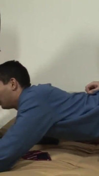 Trans gang bang with butch nuns fucking each other in the ass