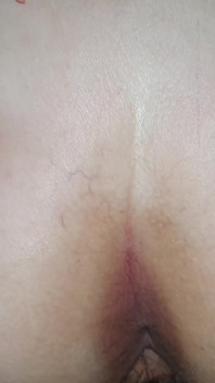 Vicina bionda tettona e con il culo grosso