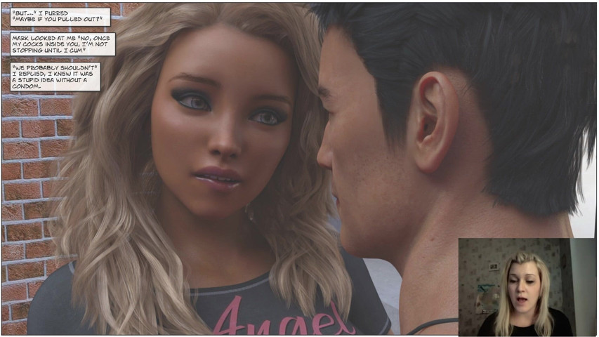 Anna's Story 2 (Top comics)