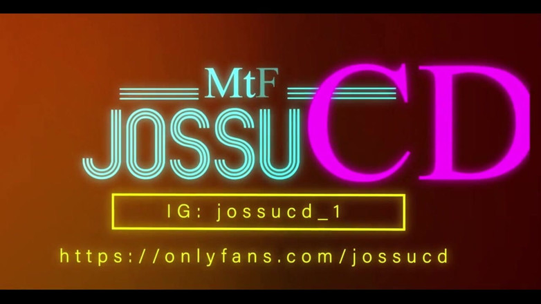 JossuCD: Jossu Crossdresser Booty Clap