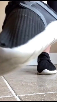 Cuckquean para los pies apestidos de Ivy