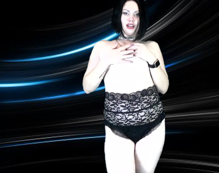 Goddess Misha Goldy: ¡Nunca me tendrás!