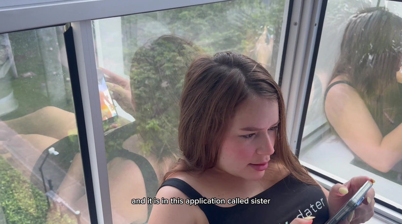 Milan Rodriguez: Big Ass Stepsister Gets Caught Masturbating with My Sex Dater...