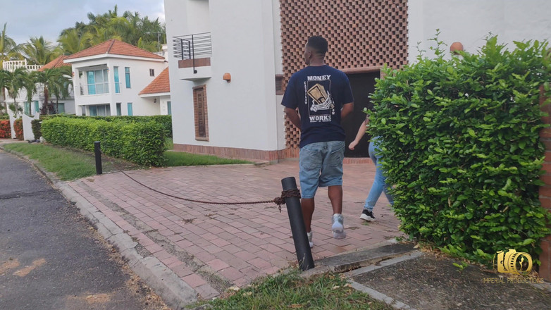 Rioc69: Rioc i Anita naprawdę chcą się pieprzyć, a pragnienie złapało...