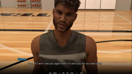 Dirty GamesXxX: WVM: Баскетбол и сексуальные чирлидерши - эпизод 30