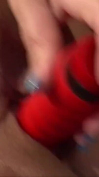 Hot games of real German couple!
